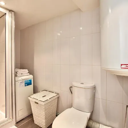 10 Design Flat Grand Boulevards Paris