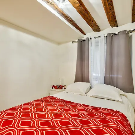 Apartment 10 Design Flat Grand Boulevards