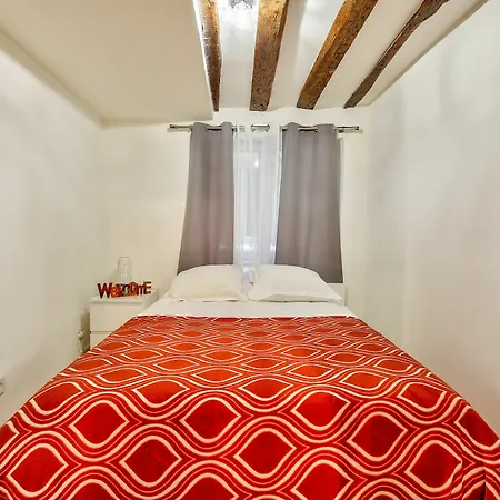 10 Design Flat Grand Boulevards *