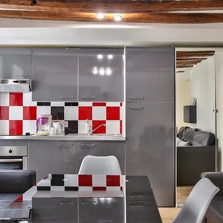 10 Design Flat Grand Boulevards Paris