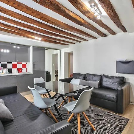 10 Design Flat Grand Boulevards