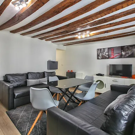 10 Design Flat Grand Boulevards